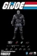 G.i. Joe Figzero Action Figure 1/6 Roadblock 30cm Threezero