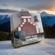 Minecraft Earth Carry Along Potion Case w/ Exclusive Mini Boost Figure Mattel