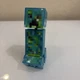 Mattel Minecraft Articulated Action Figure Set DIAMOND LEVEL CREEPER (5.5 inch)