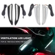 Front Lighted Vent Trim LED Turn Signal For HONDA Gold Wing GL1800 F6B 2018-UP