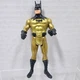 Vintage 1990 Kenner The Dark Knight Collection Tec-Shield Batman Loose Figure