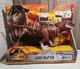 Jurassic World Dominion Extreme Damage Dinosaur Atrociraptor Tiger  Hard To Find