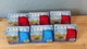 LOT OF 6 Paw Patrol DINO Rescue Mini Figures Blind Box Series 7 - NEW