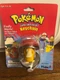 1999 Basic Fun Vintage Pokemon Pokeball Keychain