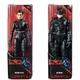 DC THE BATMAN: 12" ACTION FIGURES BATMAN & Selena KYLE BUNDLE SPIN MASTER NEW