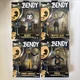 Bendy & The Ink Machine Action Figures Complete Set of 4 &ndash; Jakks Pacific