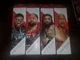 WWE Ultimate Edition bloodline Set Of 4 Roman, Rock, Usos