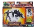 Marvel Mech Strike Mechasaurs 4" Black Panther & Sabre Claw 2023 Hasbro