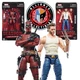 2024 Marvel Legacy Legends DEADPOOL & WOLVERINE 6" Scale Hasbro Figure Set of 2