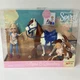 Spirit Abigail & Boomerang Collectors Doll Horse Toy New DREAMWORKS 2018