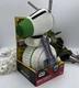 STAR WARS  PLUSH BUMP 'N GO D-O SOUND/MOTION ACTIVATED Pet Toy Cat Dog
