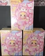 Cureplaneta Baby Three Hugging Baby Backpack Plush Blind Box DPL4300 all 3 Boxes