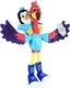 Disney Junior T.O.T.S. Flap 'N Talk Pip & Freddy 20-inch Plush Stuffed Animal