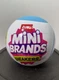 NEW-Zuru Mini Brands Sneakers Shoes Surprise Blind Capsules Find Gold Sealed