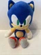 KidRobot Sonic The  Hedgehog 9&rdquo; Inch Phunny Blue  Plush Soft Stuffed Toy  Animal