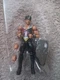 WWE Elite Legends FAAROOQ Series 24 Chase Action Figure Target Mattel Loose 