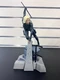 Diamond Select Marvel Gallery Avengers Infinity War Black Widow Statue *no box*