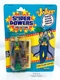 The JOKER Vintage SUPER POWERS Kenner 1984 DC Comics 12 Back