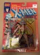 Marvel X-Men Uncanny Weapon X Wolverine 4th Edition Figure Toy Biz - New 1992