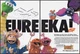 EUREEKA'S CASTLE - Original 1991 Trade AD / ADVERT / toy promo _ Nickelodeon