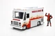 Jada Toys Marvel Deadpool Taco Truck 1:24 Scale Die-Cast Truck