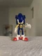 JAKKS Pacific Sonic The Hedgehog Bendable 2.5 in Action Figure - 40377