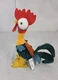 Disney MOANA Plush Talking HEI HEI Rooster 13"  Clucks Screaming Moves Tested