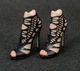 Hot Toys MMS310 MMS311 Iron Man 3 Pepper Potts 1/6 High Heels