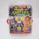 CHROME DOME - 1991 PLAYMATES - NEW & Factory Sealed + CASE! (MOC TMNT Figure)