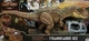 Mattel, Jurassic World, Dino Escape, Tyrannosaurus Stomp N' Escape Action Figure