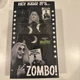Rob Zombie's The Munsters Zombo 7" Black & White Action Figure NECA(D001)