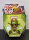 BAKUGAN Geogan Rising Sheriff Cubbo Figure 2021 Spin Master and Trading Card NEW
