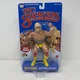 WWE LJN MATTEL SUPERSTARS HULK HOGAN 8" ACTION FIGURE 1980s RETRO NEW