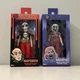 Qty 2 NECA Ben Cooper Costume Kids Series 4 KRAMPUS & NOSFERATU 5.5" Figures