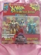 ToyBiz 1994 X-Men Special Metallic Edition Maverick Trevor Fitzroy KayBee Exclus