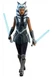 Hot Toys Star Wars: The Clone Wars - Ahsoka Tano 1/6th Scale Collectible Figure