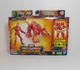 Iron Man and Iron Stomper Marvel Mech Strike Mechasaurs Action Figure Set