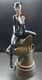 DC Comics Diamond Select Catwoman Gotham Sirens Diorama Statue