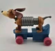 Slinky Dog - Toy Story 2 - 1999 Disney McDonald's Figure - Pixar