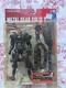 McFarlane Metal Gear Solid 2 Sons of Liberty Solidus Snake figure MOC