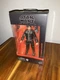 Star Wars The Black Series Cassian Andor 6" Figure #10 Andor New