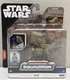 Star Wars Micro Galaxy Squadron AT-ST Launch Edition Series 1 #0009 New In Box