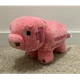 Mattel Minecraft Pink Pig Plush Stuffed Animal Washable 2023