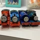 Fisher-Price Thomas & Friends TrackMaster Motorized Trains Lot James
