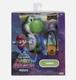 Yoshi - THE SUPER MARIO GALAXY MOVIE 5" Action Figure Jakks Pacific NEW!