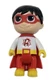 Ryans World Red Titan Hero Action Figure Mega Mystery Toy 3" Tall Bonkers Toy Co