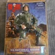 1997 Hasbro GI Joe U.S. National Guard 12" Tall Poseable Action Figure Unopened