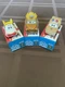 DISNEY PIXAR 2023 Cars Mini Racers On The Road SERIES 2 CLOWN CHIEFTESS & DEPUTY
