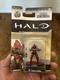 Halo Nano Metalfigs DieCast Metal Figure Figurine Spartan Achilles MS8 by Jada
