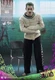 Hot Toys MMS 373 Suicide Squad Joker (Arkham Asylum Version) 1/6 Scale Figure